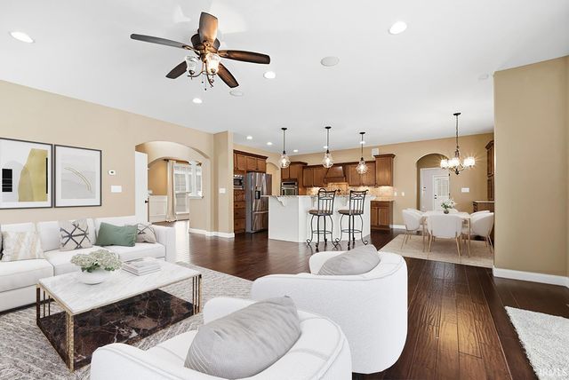 3414 Burnley Drive, West Lafayette, IN 47906