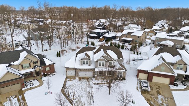 3414 Burnley Drive, West Lafayette, IN 47906