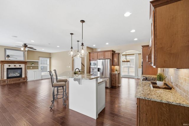 3414 Burnley Drive, West Lafayette, IN 47906