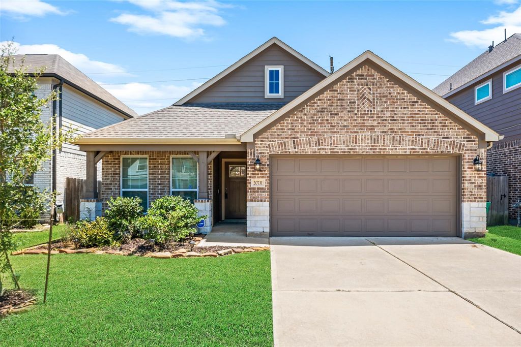 20731 Beeston Glade Lane, Katy, TX 77449