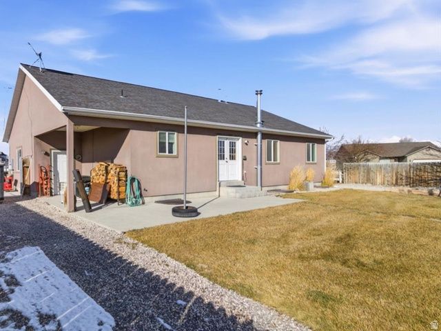 455 S ROCK CREEK DR, Gunnison, UT 84634