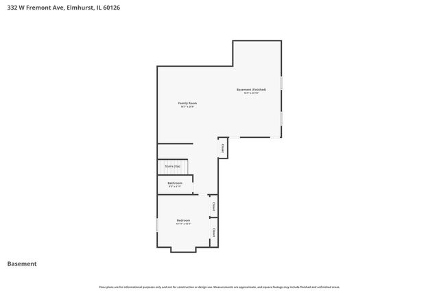 332 W Fremont Avenue, Elmhurst, IL 60126