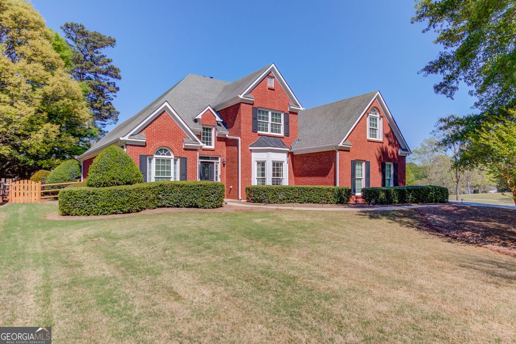 2009 Windsong Way, Monroe, GA 30656