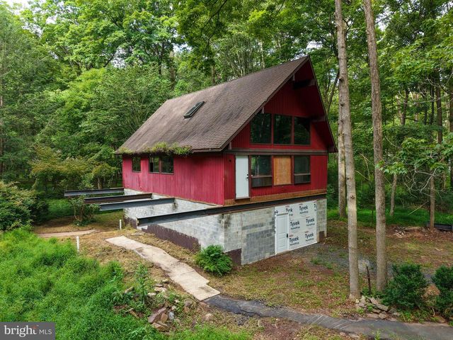 27 WORMAN RD, Stockton, NJ 08559