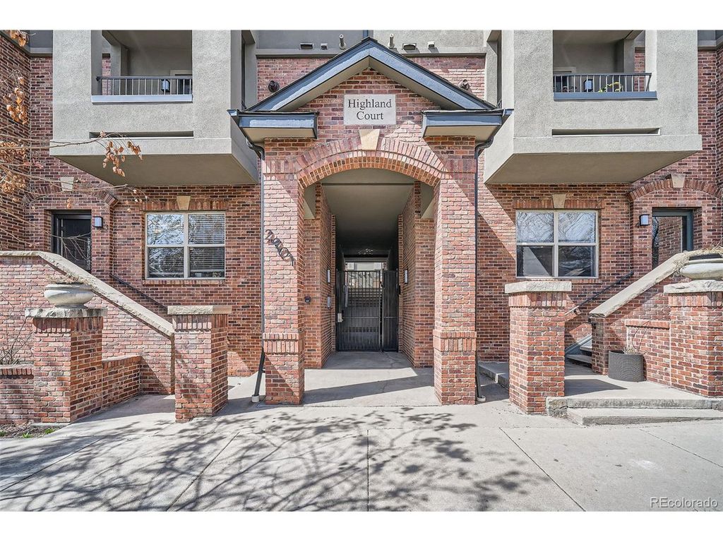 2901 Wyandot St 8, Denver, CO 80211