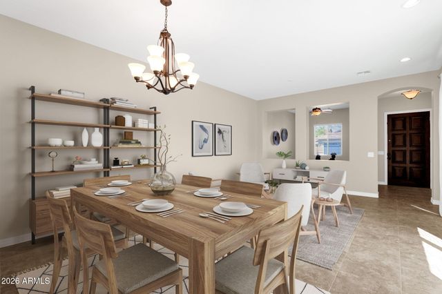 2593 E Plum Street, Gilbert, AZ 85298