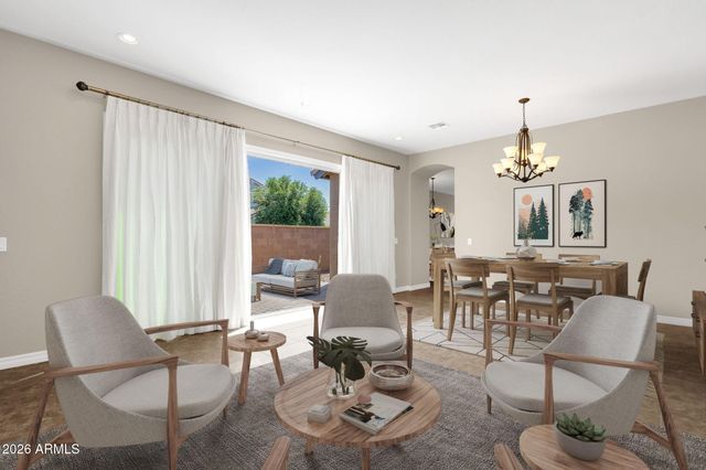 2593 E Plum Street, Gilbert, AZ 85298