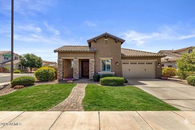 2593 E Plum Street, Gilbert, AZ 85298