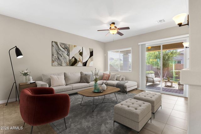 2593 E Plum Street, Gilbert, AZ 85298