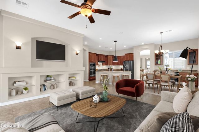 2593 E Plum Street, Gilbert, AZ 85298