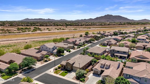 2593 E Plum Street, Gilbert, AZ 85298