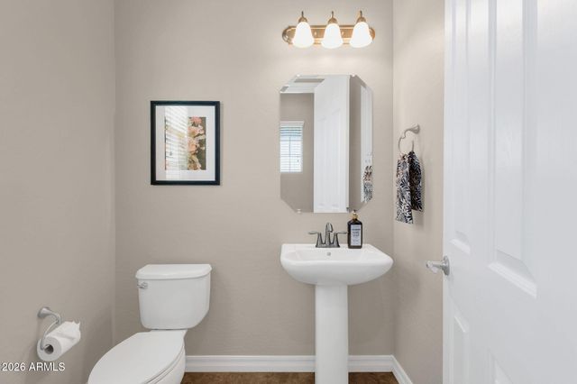 2593 E Plum Street, Gilbert, AZ 85298