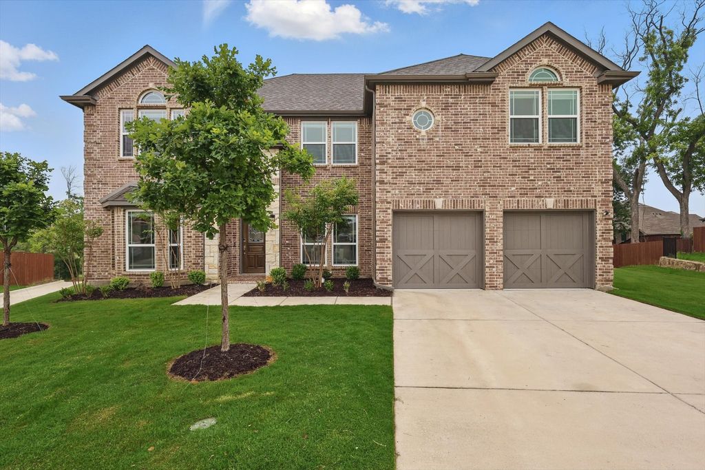 2821 White Plains Drive, Midlothian, TX 76065