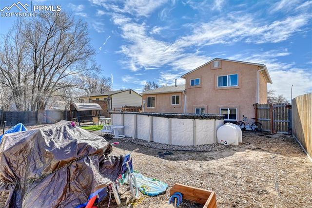 4032 Colony Hills Circle, Colorado Springs, CO 80916