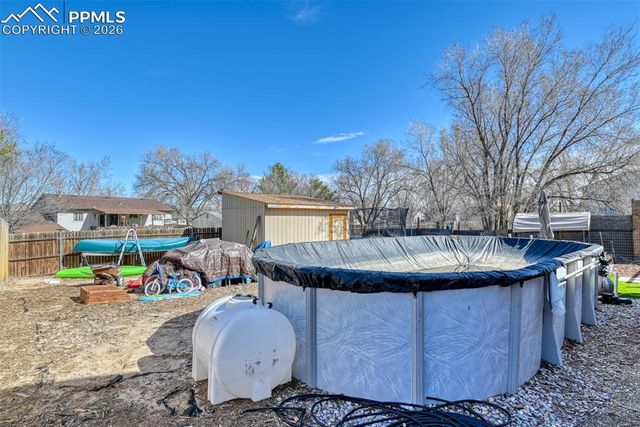 4032 Colony Hills Circle, Colorado Springs, CO 80916