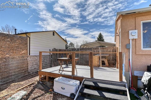 4032 Colony Hills Circle, Colorado Springs, CO 80916