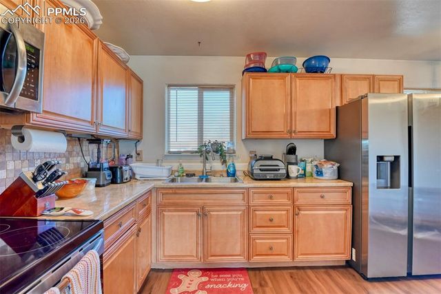 4032 Colony Hills Circle, Colorado Springs, CO 80916