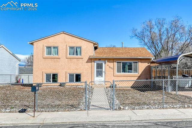 4032 Colony Hills Circle, Colorado Springs, CO 80916