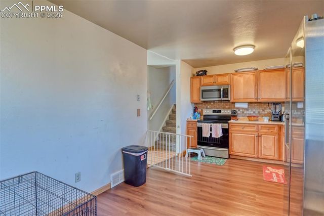 4032 Colony Hills Circle, Colorado Springs, CO 80916