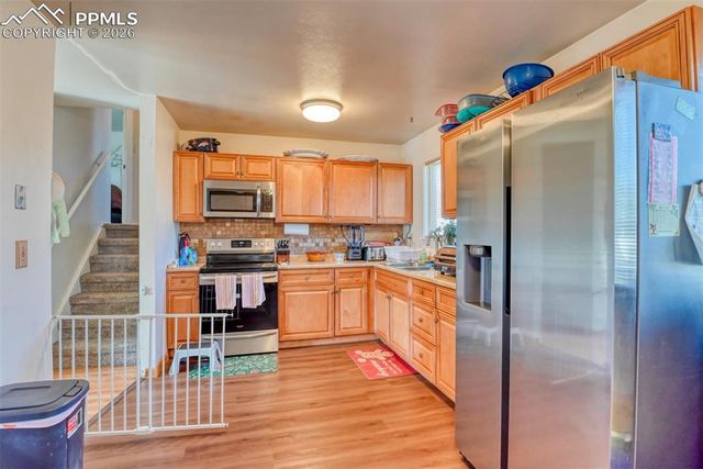 4032 Colony Hills Circle, Colorado Springs, CO 80916