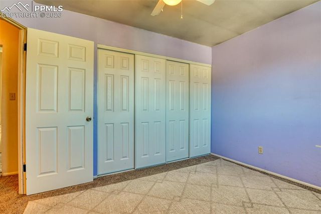 4032 Colony Hills Circle, Colorado Springs, CO 80916