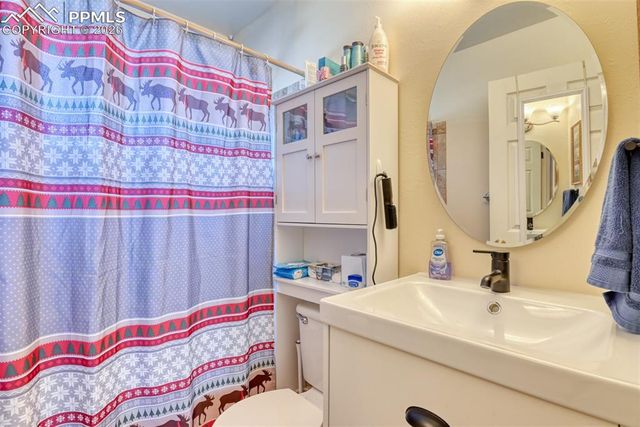 4032 Colony Hills Circle, Colorado Springs, CO 80916