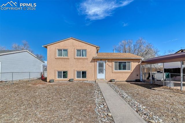 4032 Colony Hills Circle, Colorado Springs, CO 80916