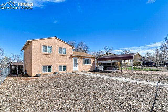 4032 Colony Hills Circle, Colorado Springs, CO 80916