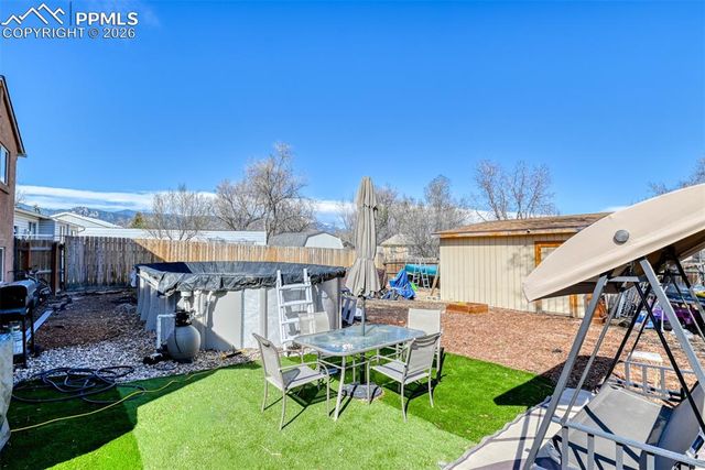 4032 Colony Hills Circle, Colorado Springs, CO 80916