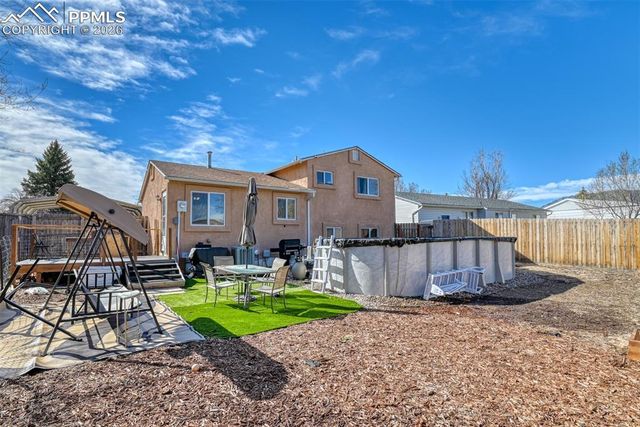 4032 Colony Hills Circle, Colorado Springs, CO 80916