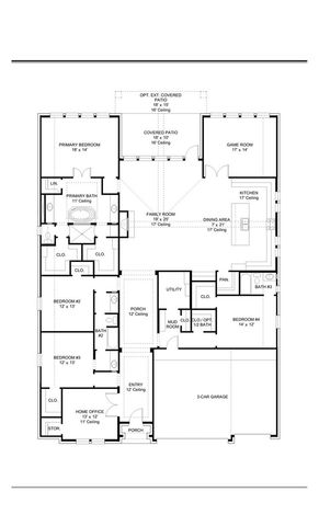 794 Brookwood Boulevard, Haslet, TX 76052