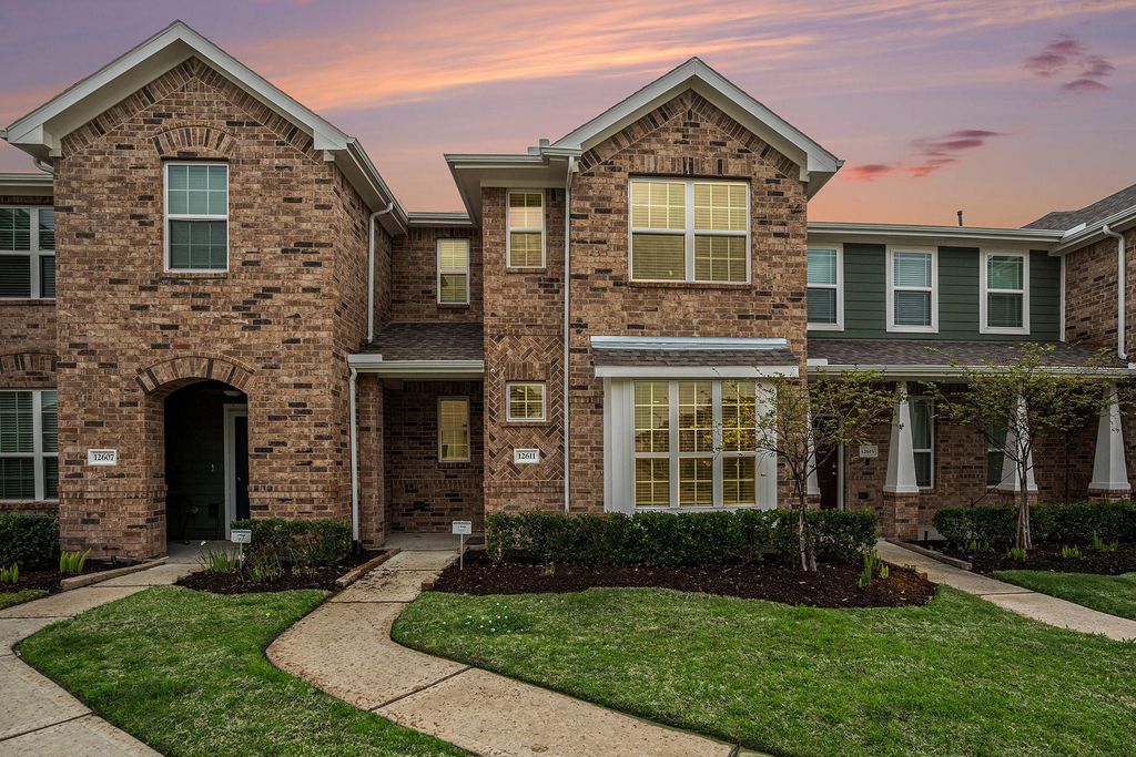 12611 Taymouth Manor Drive, Humble, TX 77346