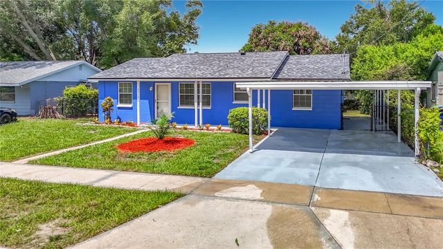 4416 N JOHN BELL JR DRIVE, Tampa, FL 33610