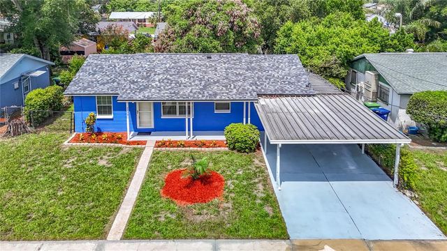 4416 N JOHN BELL JR DRIVE, Tampa, FL 33610