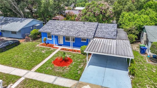 4416 N JOHN BELL JR DRIVE, Tampa, FL 33610