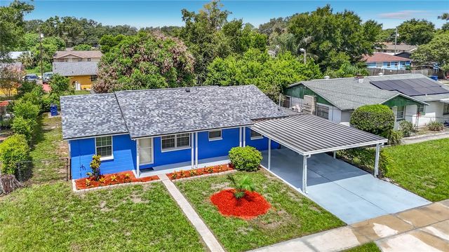 4416 N JOHN BELL JR DRIVE, Tampa, FL 33610
