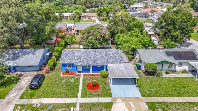 4416 N JOHN BELL JR DRIVE, Tampa, FL 33610