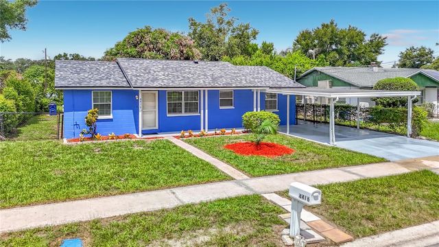 4416 N JOHN BELL JR DRIVE, Tampa, FL 33610