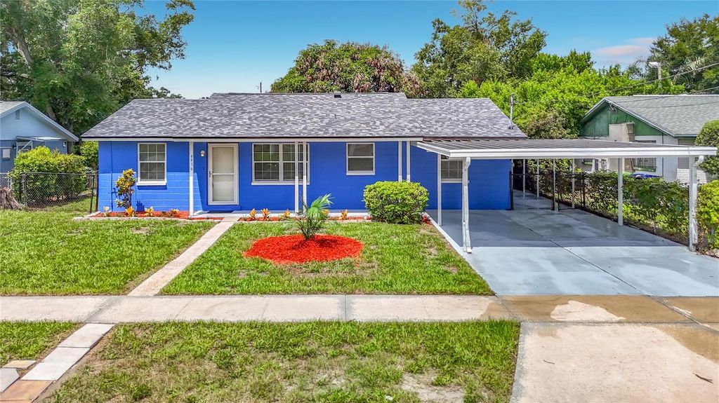 4416 N JOHN BELL JR DRIVE, Tampa, FL 33610