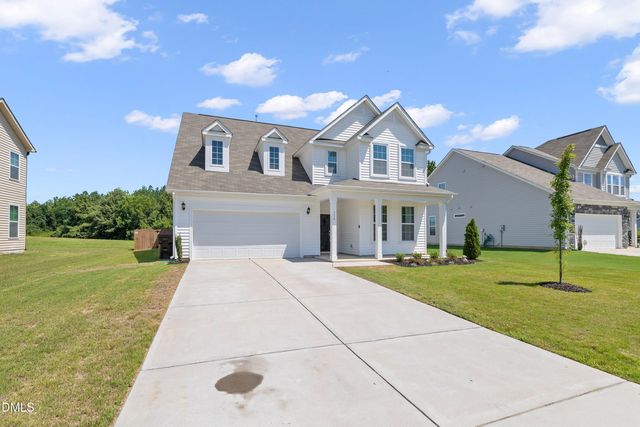 116 Hay Field Drive, Lillington, NC 27546