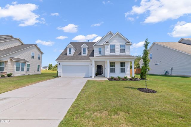 116 Hay Field Drive, Lillington, NC 27546
