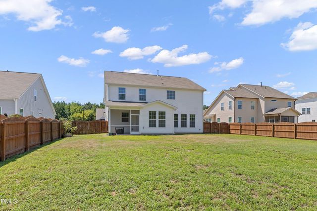 116 Hay Field Drive, Lillington, NC 27546