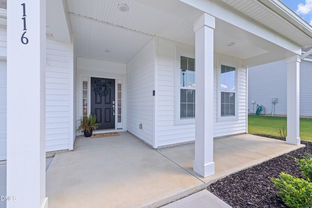 116 Hay Field Drive, Lillington, NC 27546