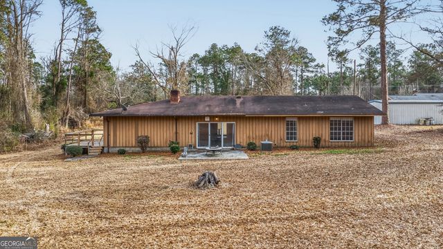 9441 Ga. HWY 169, Glennville, GA 30427