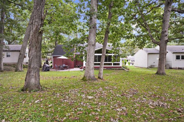 4707 Winnequah Road, Monona, WI 53716