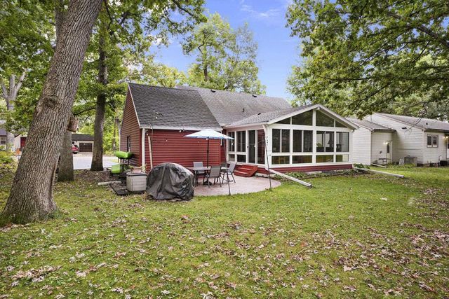 4707 Winnequah Road, Monona, WI 53716