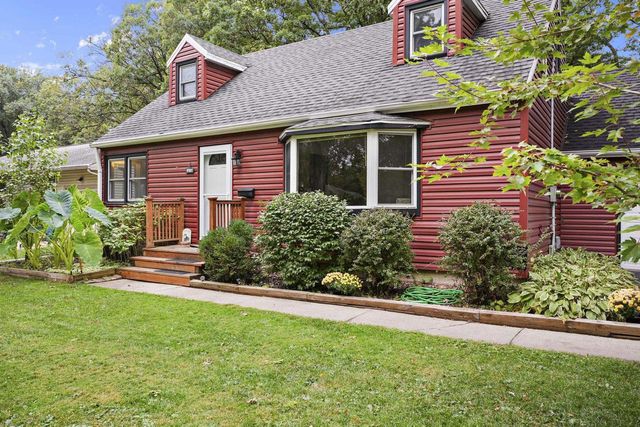 4707 Winnequah Road, Monona, WI 53716