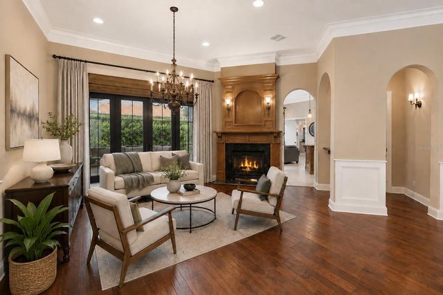 25514 HIGH HAMPTON CIRCLE, Sorrento, FL 32776