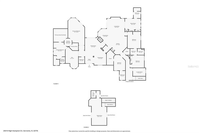 25514 HIGH HAMPTON CIRCLE, Sorrento, FL 32776