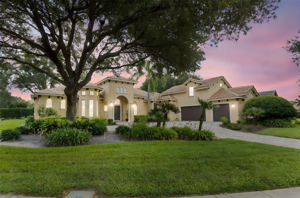 25514 HIGH HAMPTON CIRCLE, Sorrento, FL 32776